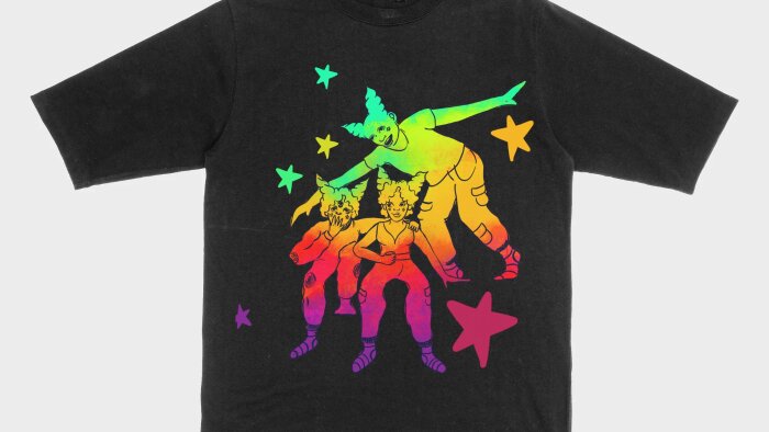 sevdikleriniz ve sizin için t-shirt tasarımı yapabilirim