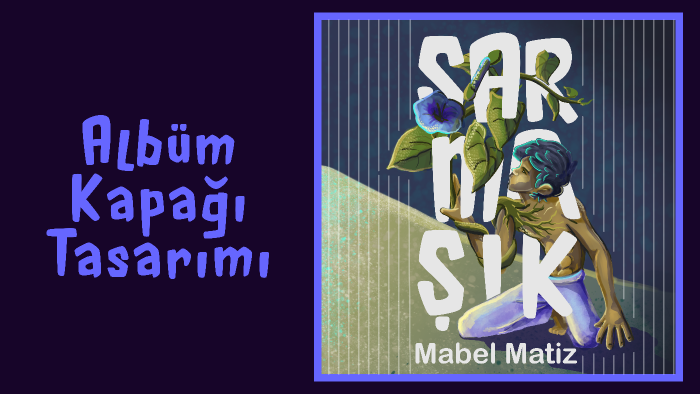 dijital çizim albüm kapağı tasarlayabilirim