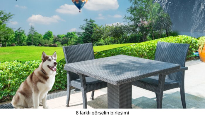  arka plan temizleme ve dekupe işlemleri yaparım