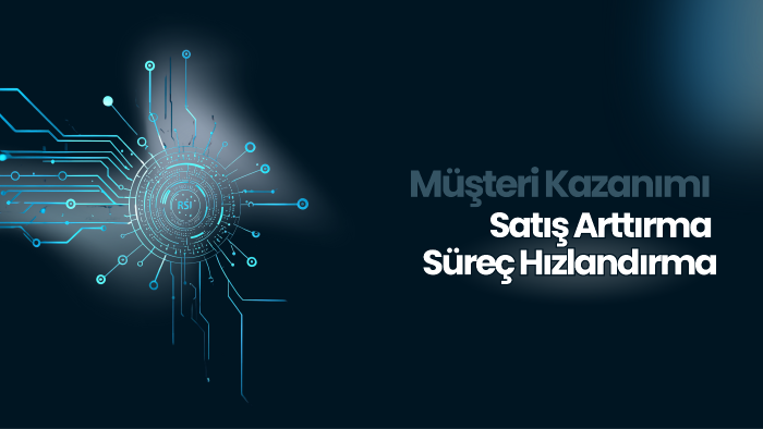 süreçlerinizi hızlandıran akıllı otomasyonlar oluşturuyorum