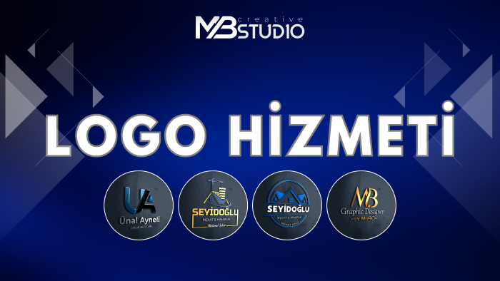 etkileyici logo tasarımı yapabilirim