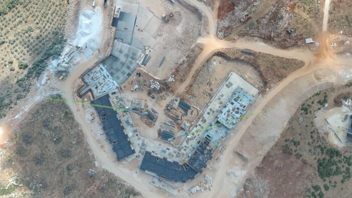drone çekimleri yapıyorum