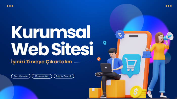 profesyonel anahtar teslim web siteleri yaparım