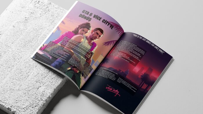 markanız için profesyonel katalog tasarımları yapıyorum