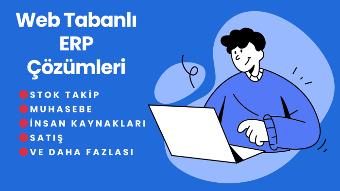 şirketinize özel erp programı yapabilirim