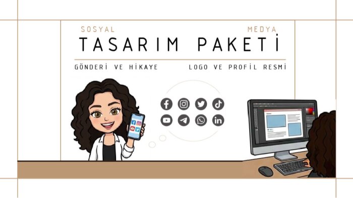 sosyal medya tasarımınızı yapabilirim