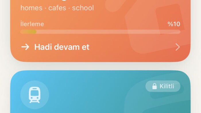modern ve profesyonel mobil uygulamalar geliştiririm
