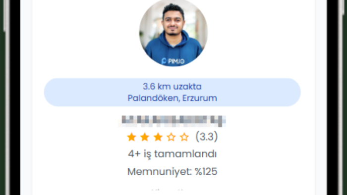 mobil uygulama geliştiririm