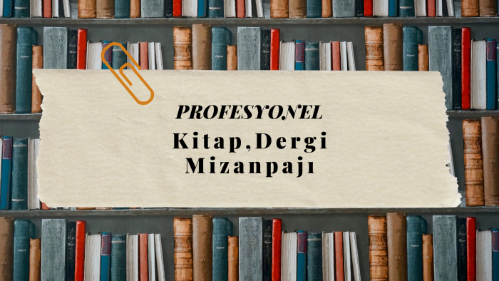 kitap, dergilerinizin dizgi ve mizanpajını yapabilirim