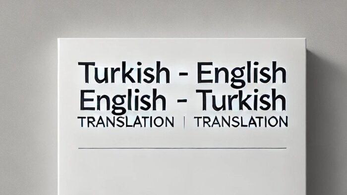 tercüme konusunda size her türlü hizmet sunarım