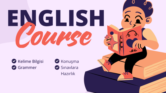 İngilizce özel ders veririm