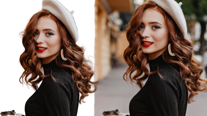 ürünleriniz için dekupe & retouch işlemlerinizi yapabilirim