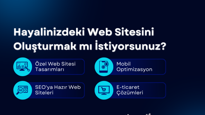 profesyonel bir şekilde mobil uyumlu websiteleri yapabilirim