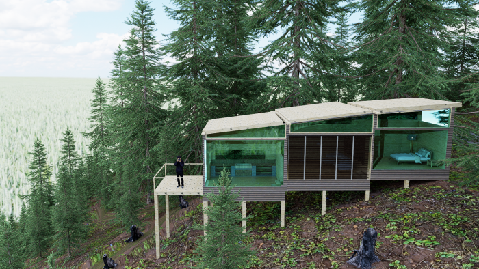 mimari çizim, 3d modelleme ve renderlar yaratırım