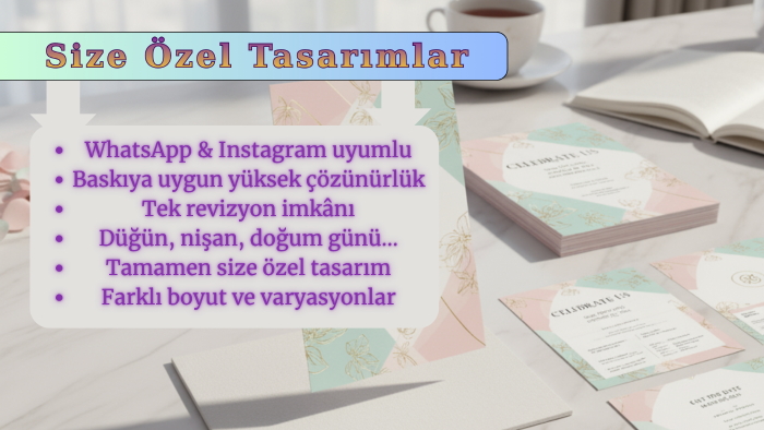 ihtiyacınız olan şık tasarımı pratikçe tasarlayabilirim