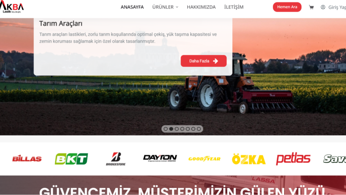 size özel e-ticaret sitesi yapabilirim