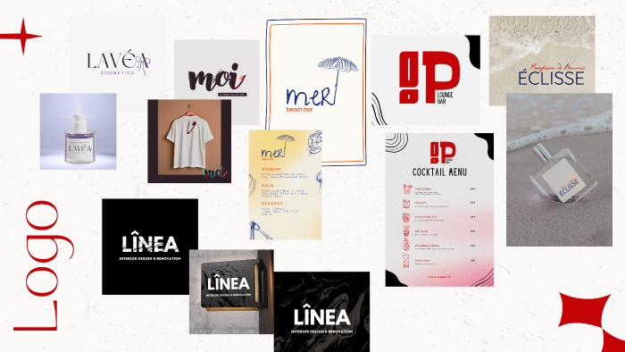minimal detaylarla logo tasarımı yaparım