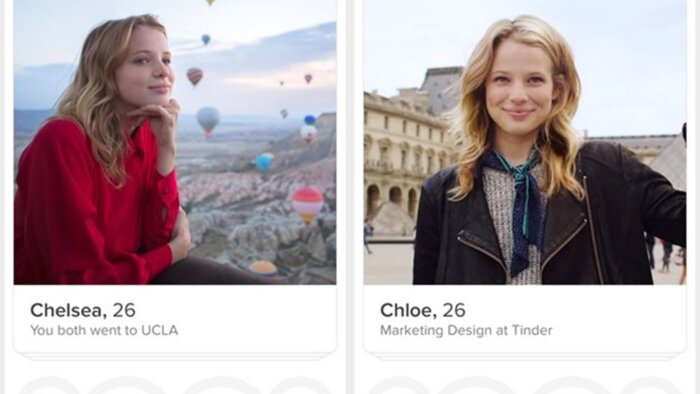 Android ve IOS için Tinder gibi bir uygulama yapabilrim