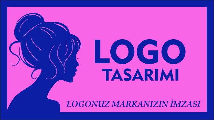 markanı anlatan özgün logolar tasarlıyorum
