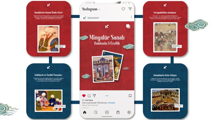profesyonel ve etkileyici sosyal medya içerikleri tasarlarım