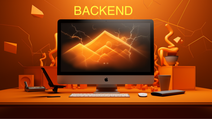 Backend sorunlarınızı çözebilirim