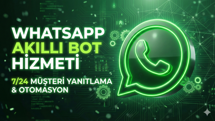 whatsapp botu yapabilirim
