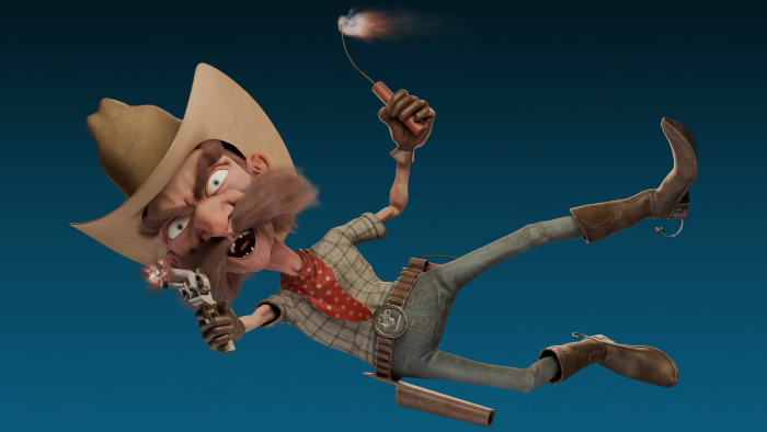 3D artist olarak çalışırım