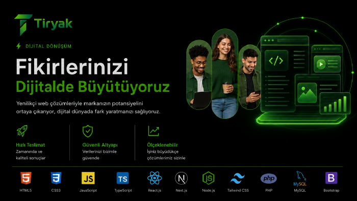yüksek dönüşümlü ve modern landing sayfası tasarlarım