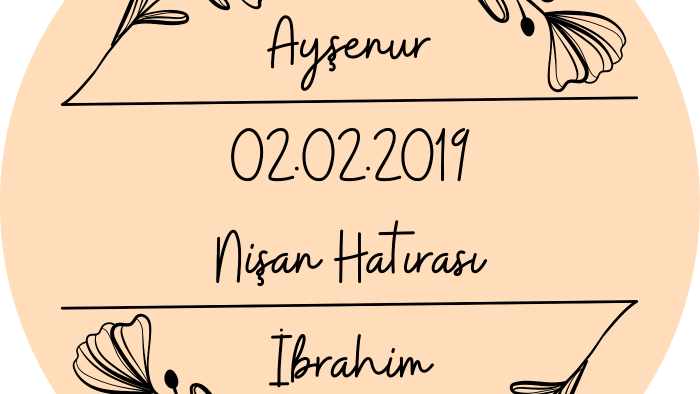 özel günleriniz için eşsiz hediyelik hazırlarım