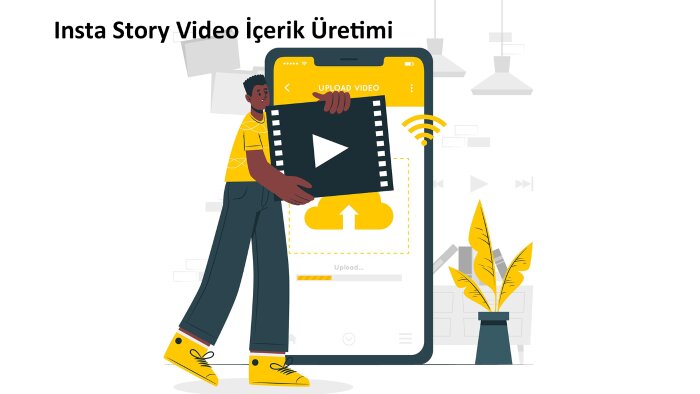 instagram story video içerik üretirim