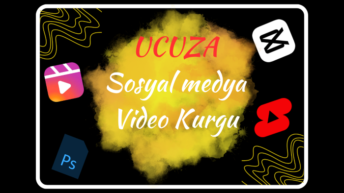 videolarınızı istediğiniz gibi editlerim