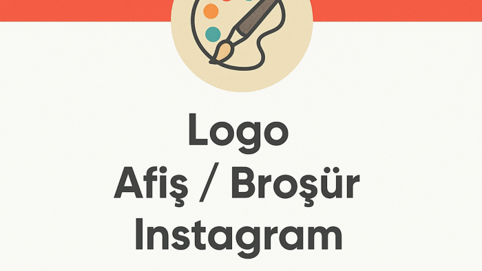 logo ve medya tasarımı yapabilirim