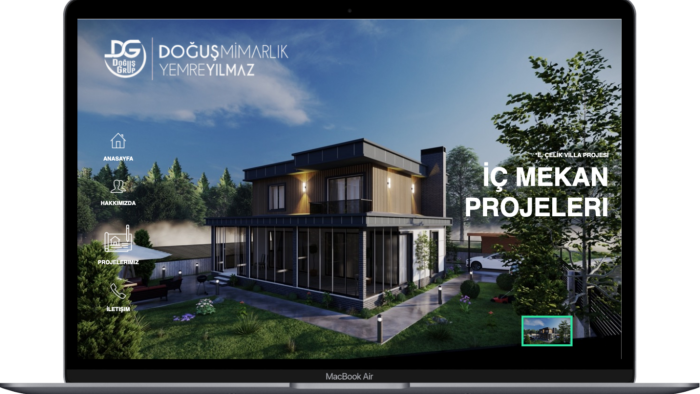 özel tasarım ve mobil uyumlu web siteleri yapabilirim