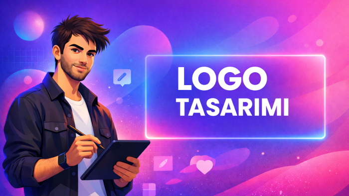 logo tasarımı yaparım