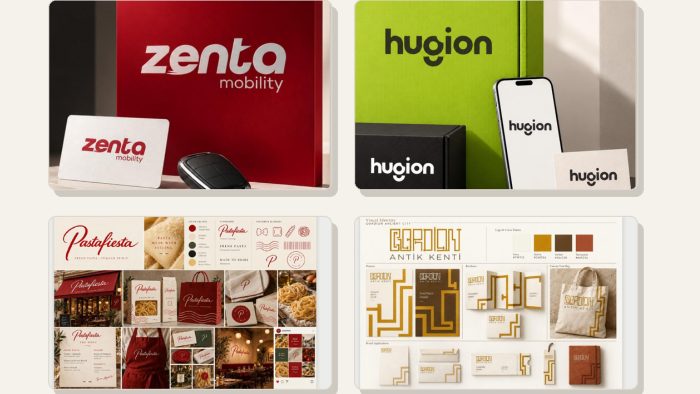 sizler için kurumsal logo tasarımı yapabilirim