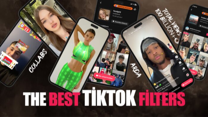 markanız için profesyonel TikTok efektleri yaparım