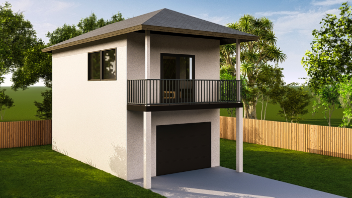 tiny house projeleri için 3D modelleme yapıyorum