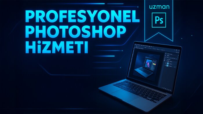 fotoğraflarınızı photoshop ile istediğiniz gibi düzenlerim