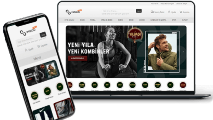size e-ticaret sitesi kurabilirim