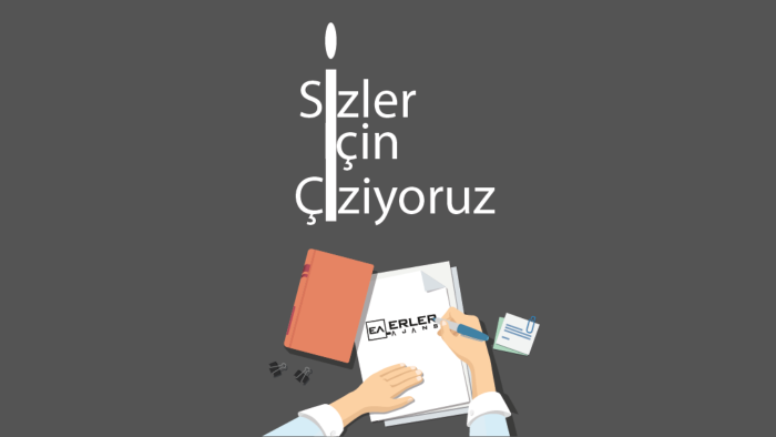 markanızın hikayesini tasarlıyorum