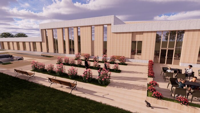 Sketchup üzerinden 3D modelleme yaparım