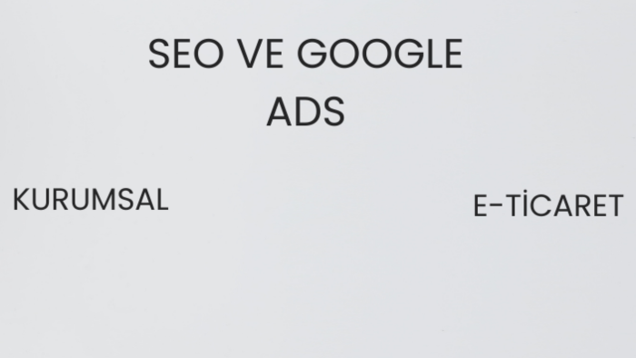 SEO SEM çalışmaları ile tıklanma sayılarını arttırıyorum