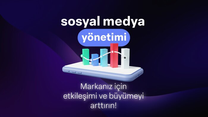 stratejik ve veri odaklı sosyal medya yönetimi yaparım