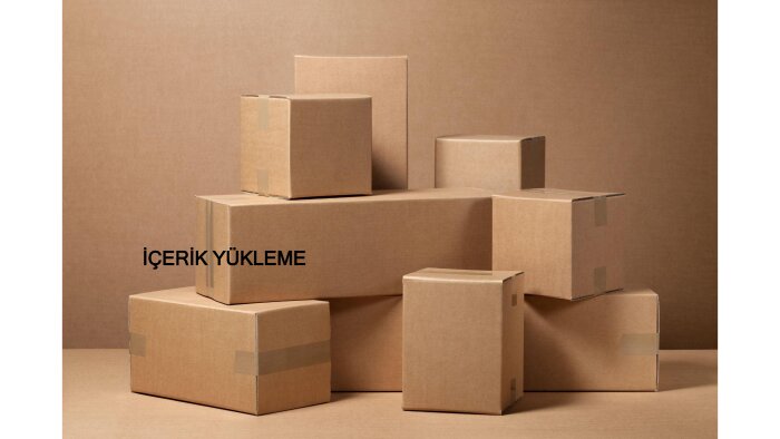 ürün girişi işlerinizi yapabilirim