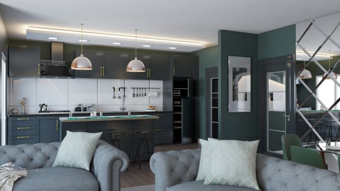 3d modelleme, render ve animasyon hazırlayabilirim