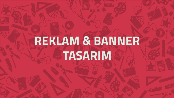 sizler için statik afiş tasarımları yapabilirim