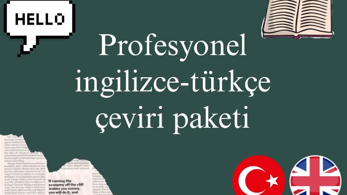 mesajınızın etkisini farklı dillerde aynı güçle yaşatırım