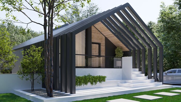 gerçekçi ve profesyonel mimari render hizmeti veriyorum