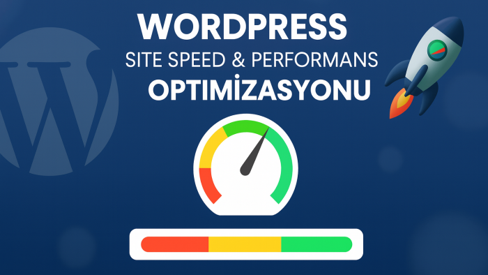 Wordpress hız performans optimizasyonu yapabilirim