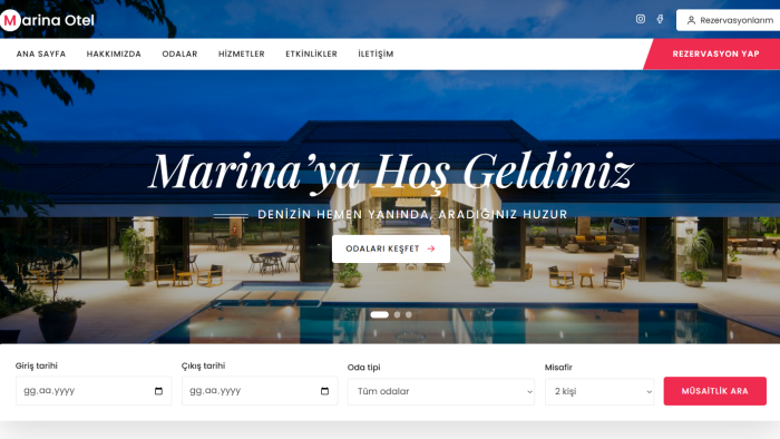 ihtiyacınıza uygun özel web siteleri tasarlamaktayım